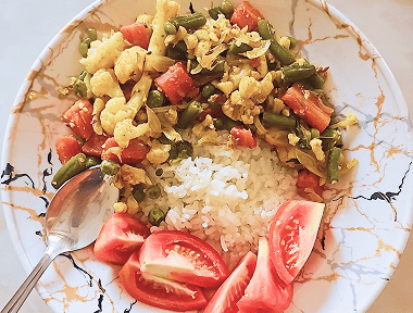 What our Clients Eat